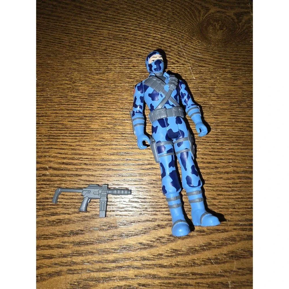 GI Joe Cobra Firefly Action Figure Loose‎